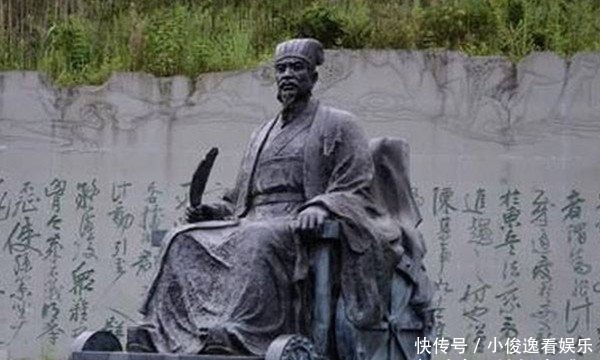 赞叹不已|此人手中有一支神秘队伍,诸葛亮赞叹不已,名气却远不如赵云