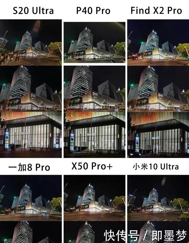 手机|夜景和微距,哪台旗舰手机最强?