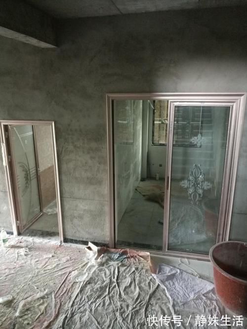 自建|30万的农村自建别墅,山清水秀太棒了,城里人看了也羡慕