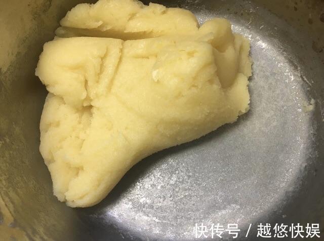 面糊|入口即化的泡芙做法,每次做一锅,孩子吃到一个不剩