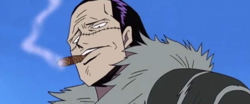 天龙|海贼王明哥妄被称最强七武海，他连续输给两位实力比他低的人