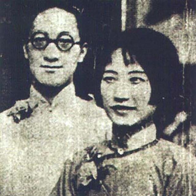 描述|徐志摩幼子过世后,他在给陆小曼的信中:这样描述丧子后的张幼仪