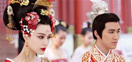 唐太宗|武则天嫁李世民12年没怀孕,为何嫁李治后连生6个?只因她的这个缺陷