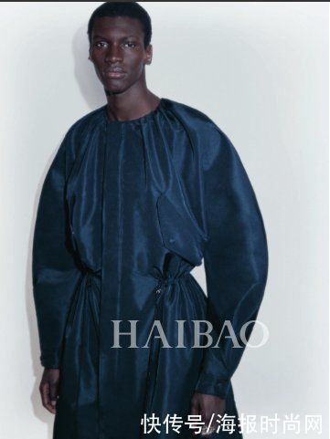 瞩目|Alexander McQueen 2021春夏女装系列及2021早秋男装系列瞩目呈现