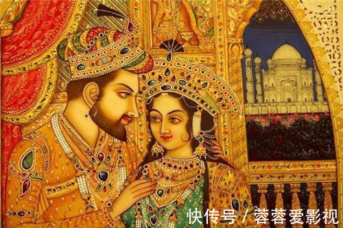 爱情惨剧&泰姬陵背后的爱情惨剧:王后19年生14胎,最后油尽灯枯死在产床上