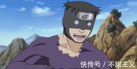 尘遁|《火影忍者》中的五个伤身技能,其中有种被称禁术不让鸣人再使用