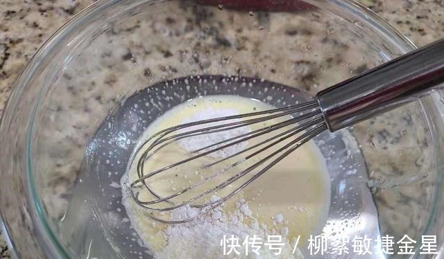 炼乳|用千层饼皮做酥皮月饼这个可以！奶黄芝士芋泥等3种口味任你选！
