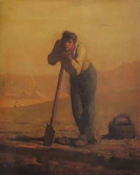 巴比松!米勒:最穷苦潦倒的画家却画出了最温暖的画