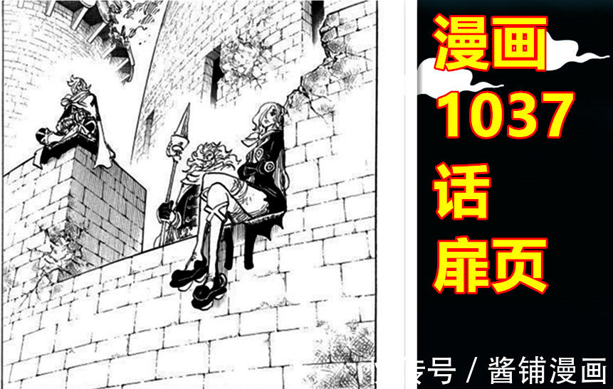 伊治|海贼王,尾田让伊治与蕾玖在新扉页上线,尼治与勇治失去踪迹