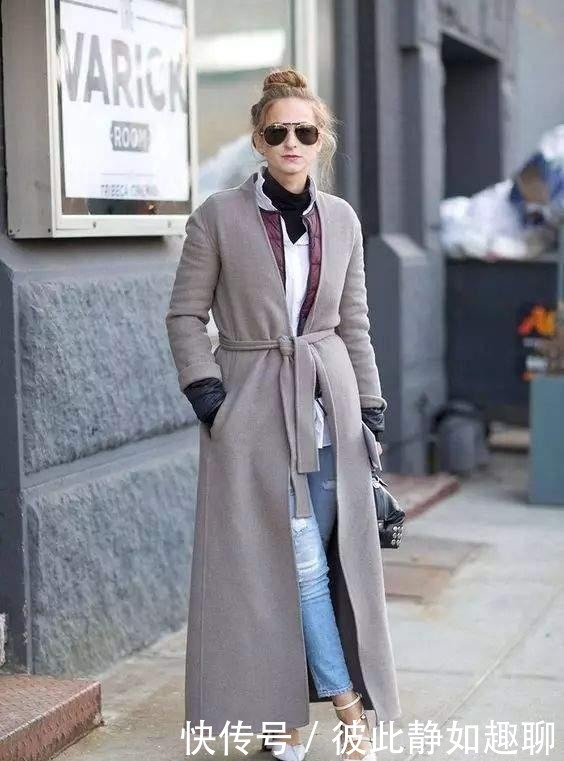 搭配|40+的女性,秋冬穿大衣多注意这3个