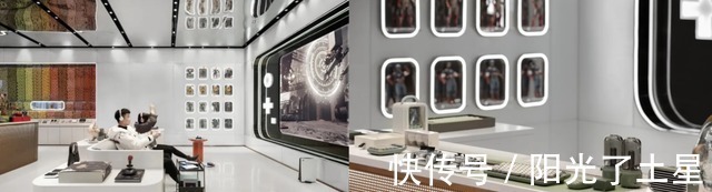 明源君|售楼处还可以这样创新,脑洞太大了!售楼处还可以这样创新,脑洞太大了!