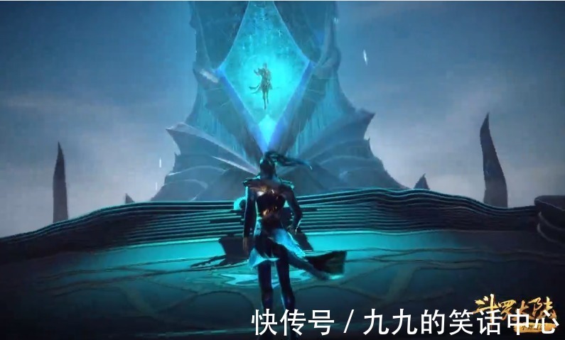 海马|《斗罗大陆》史莱克七怪第五考,唐三完成一半,第九魂技成亮点