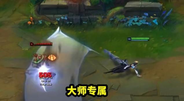 LOL|LOL：每个段位都有一个“专属的英雄”，最强王者果然与众不同
