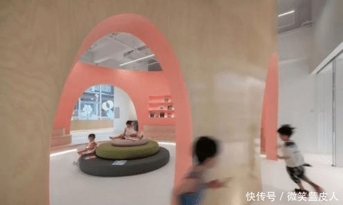 图书馆|案例赏析:一个关于儿童阅读空间的合集