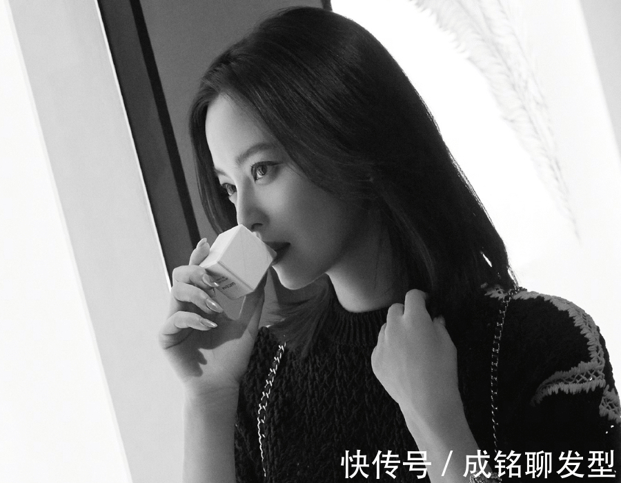 精英|从明星到职场精英都青睐的三款发型，瘦脸又显气质，减龄又时尚