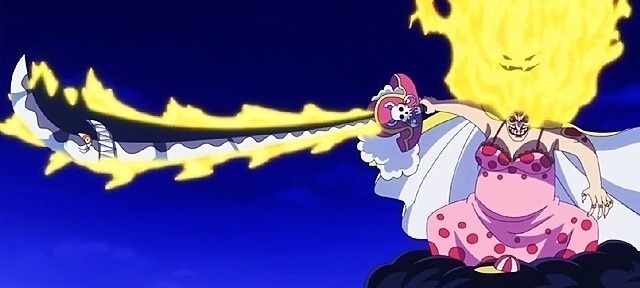 罗杰|海贼王:“无上大快刀十二工”已公布四把,还有这些武器也可能是