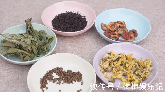 神仙叶|人到中年,血液粘稠!用这叶子泡水喝,三高降了,眼睛也越来越亮