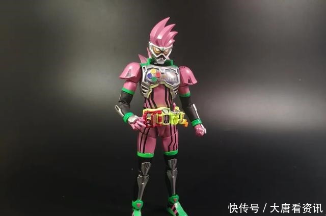 SD|假面骑士EXAID·SD高达头！