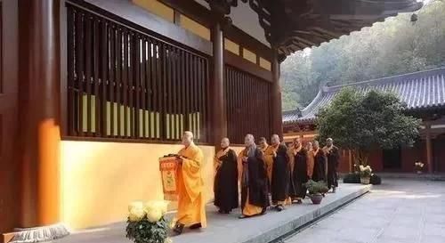 中国|方丈与住持有什么区别大了去了“住持”与“方丈”到底谁最大