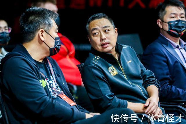 中国队|刘国梁职位被调离,国乒男队开始集体罢工?这是究竟发生了什么