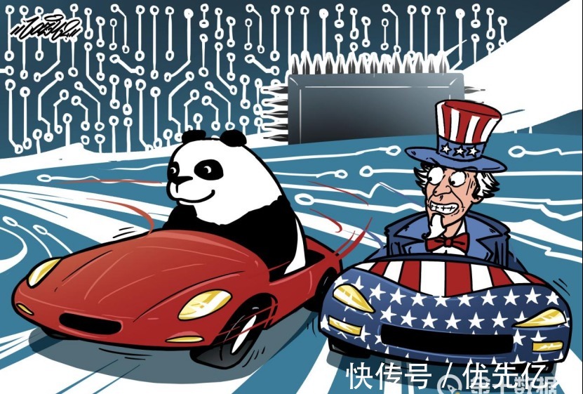 冲刺|冲刺3000亿市场,中国信息业之“魂”迎黄金期!华为等中企入场