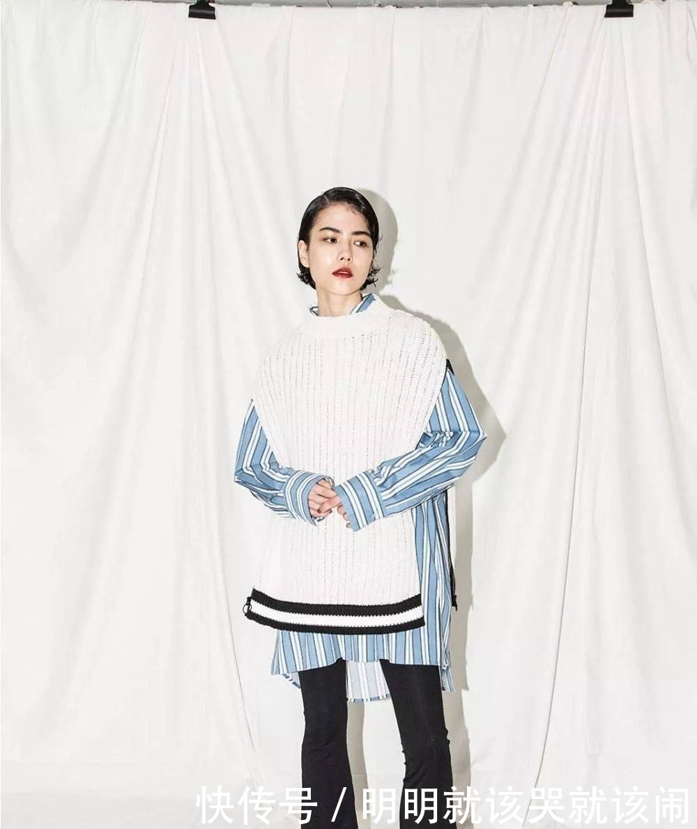 治愈日系穿搭攻略,有了它们,一周都不带重样的!