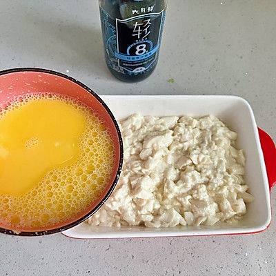 凉白开|清蒸豆腐羹