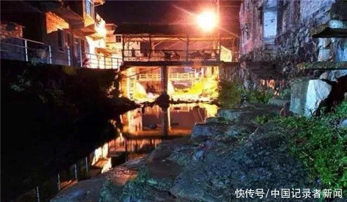老年|浙江天台:寻梦廊桥