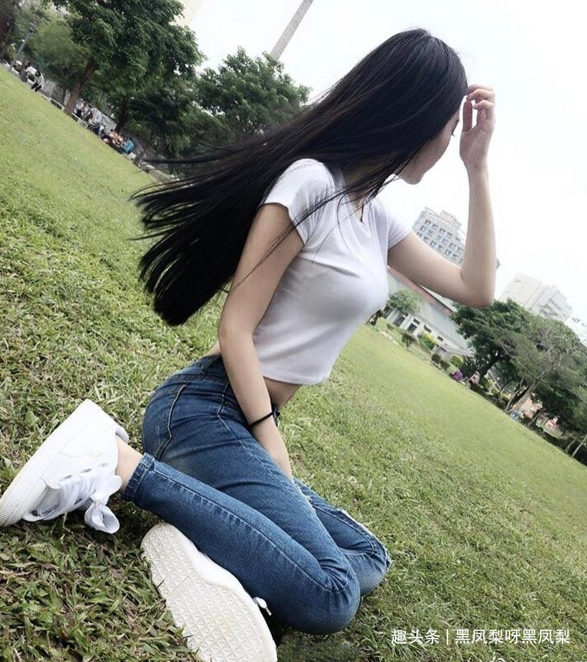 牛仔|时尚成熟的牛仔,让美女们瞬间绽放光彩
