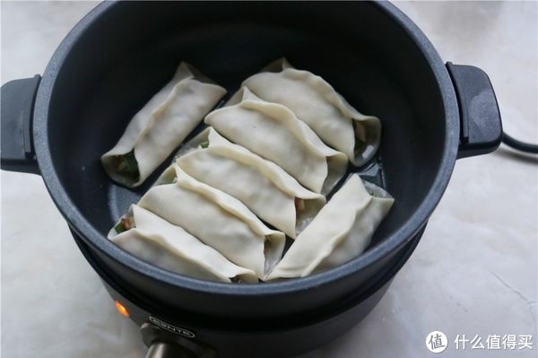 冬天就要这样吃早餐,酥脆好吃的锅贴,做法超简单