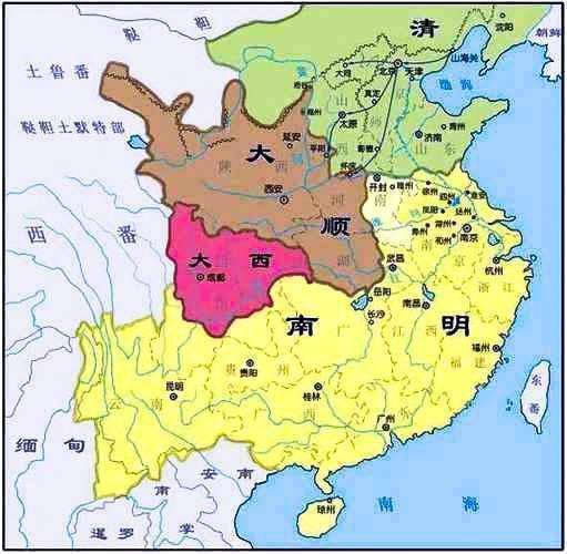 政权|明朝灭亡之后,清朝历代皇帝为什么要下令保护明朝皇陵?