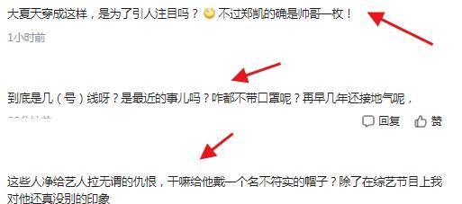 翻车|还记得郑恺吗,今坐地铁环保出行,评论区却翻车:变相炒作?