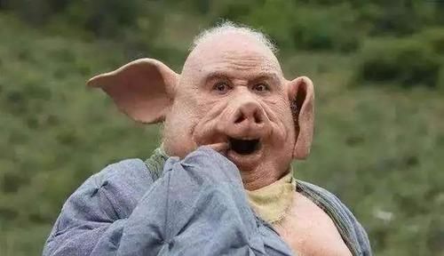 猪八戒|难怪猪八戒能成为菩萨,你看他下凡后遇到观音菩萨干了啥