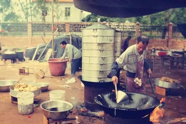 在柘城农村坐桌吃过的好酒菜,你还记得吗