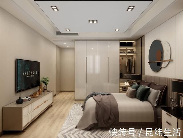 业主|现代轻奢，恰到好处的奢华，完美诠释什么叫高级