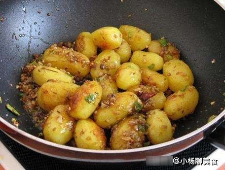 土豆和此物是绝配，百吃不腻，香脆可口，血管通畅，早食早受益