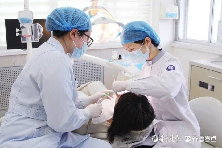 口腔|烟台市口腔医院周文娟:积淀铸成就,推动种植技术惠及更多患者