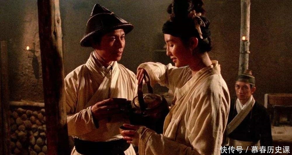 馆子|古人下完馆子，放锭碎银子就走，店小二咋知饭钱够了？不怕赔钱吗