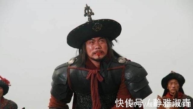 梁山好汉#水浒中,此人是梁山好汉最大的噩梦,手中有2件神兵,杀死过5位好汉