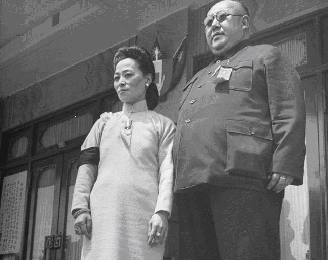 回家|马鸿逵带着7.5吨黄金逃亡国外,晚年对着亲人们说:想回家了