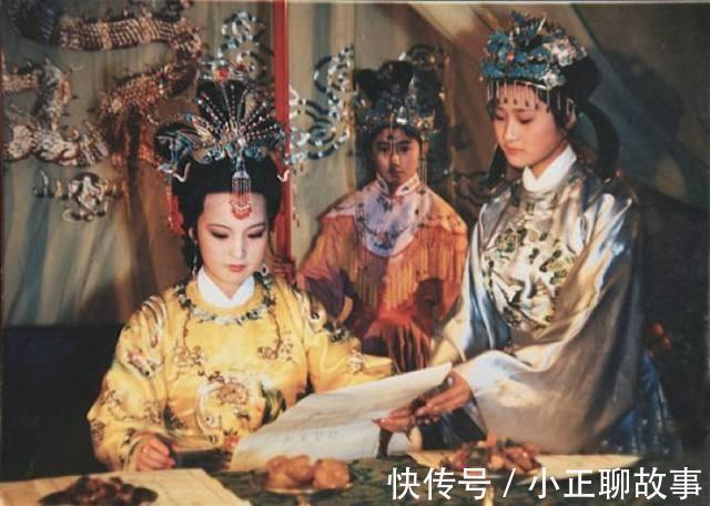 皇帝|红楼梦本来家族想让她当牺牲品,可是她却奋斗出人生的辉煌