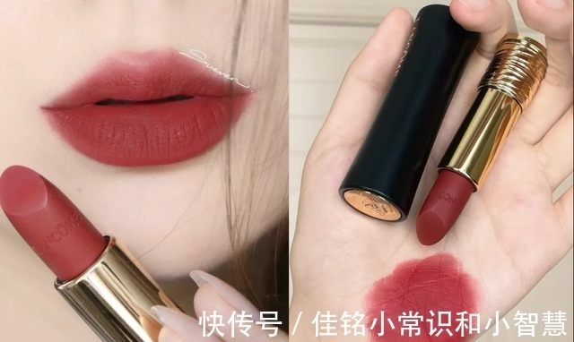 质地 口红很重要,选择一款适合的口红让它温暖你整个秋冬!
