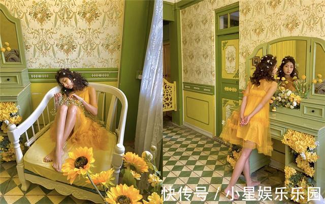 童话|90后女孩短视频爆火，靠废品一手布置田园童话屋，引百万点赞