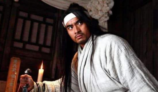 花荣|武松为何没成为宋江的嫡系?他身上藏着一个秘密,只有鲁智深知道