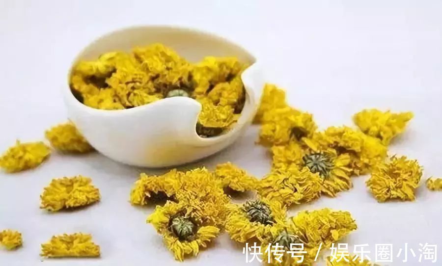 功效|中药:菊花的功效与作用!