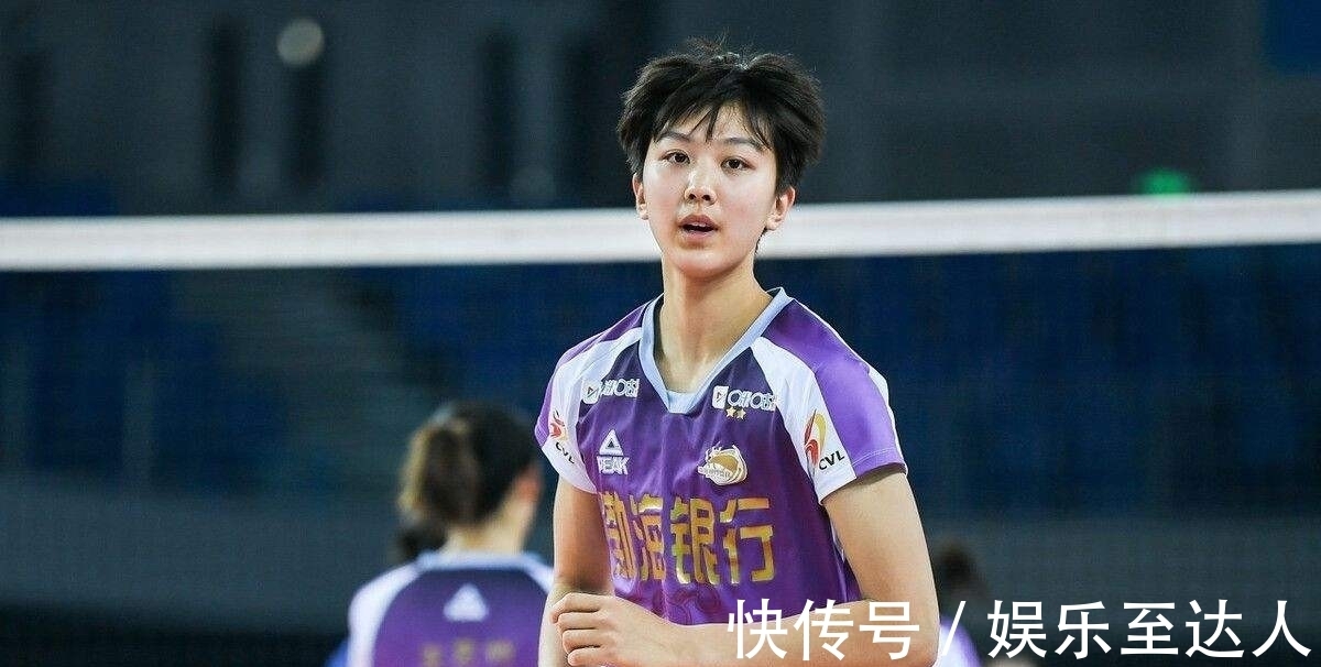 四川女排|中国女排5位接应新人，都是强力接应的好苗子，未来可期！