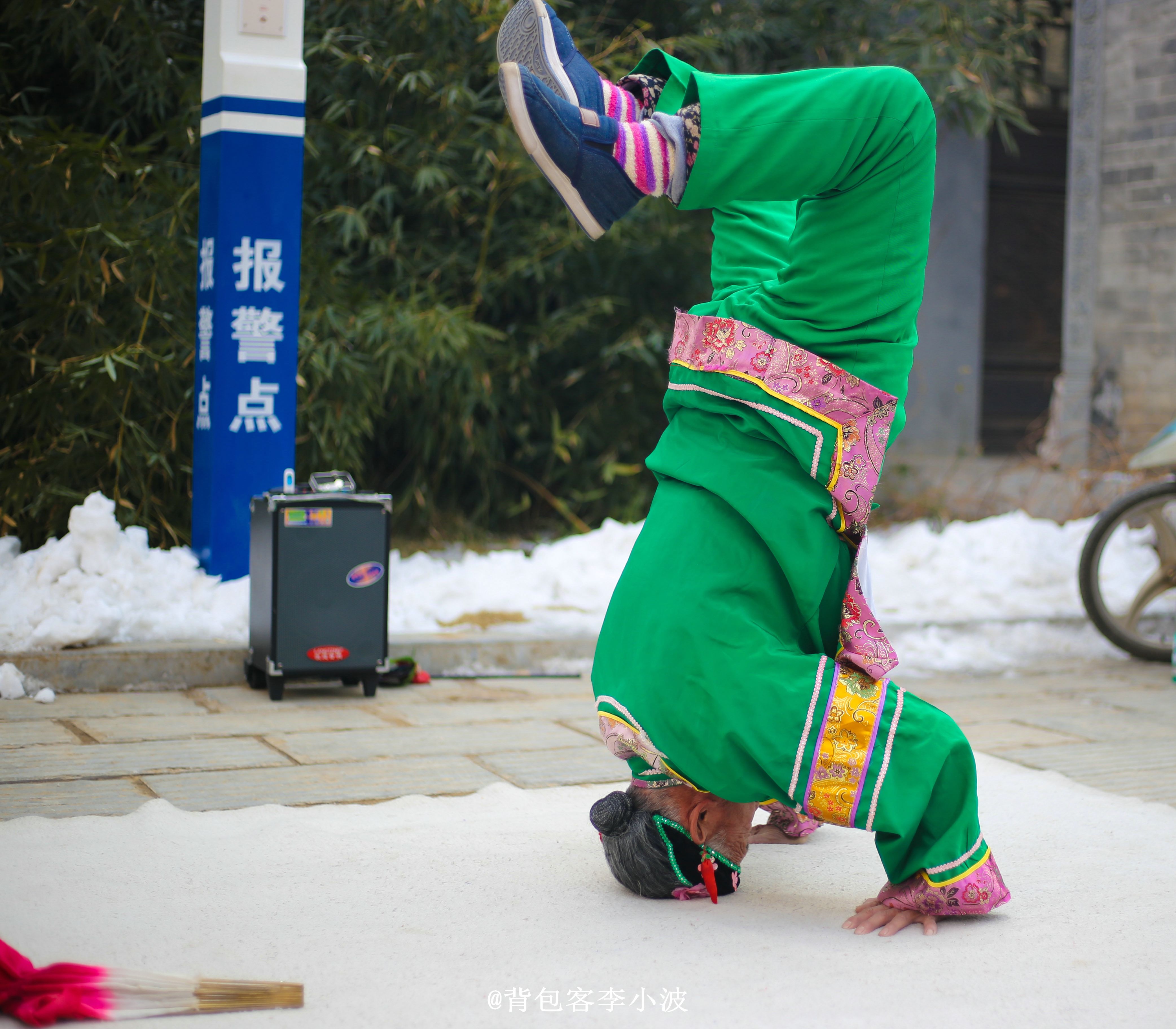 青州|这座小城叫青州，这里有美丽的花海，人无寸高的山川