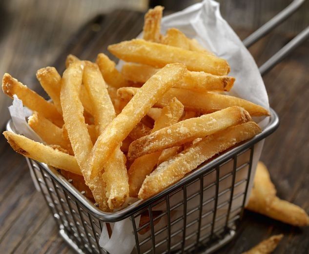 厨师长教你炸薯条，牢记“2料3步”，又香又脆不油腻，比买的好吃