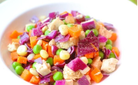 给家人做这道菜，营养丰富，味道好，做法简单