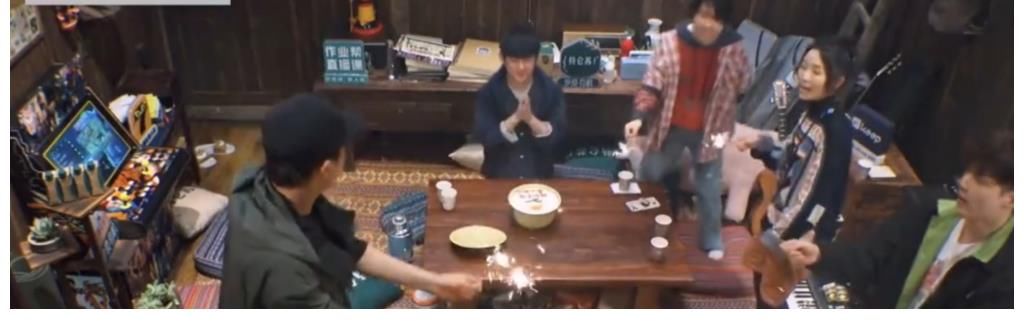 向往的生活|张艺兴带金靖去仓库吃烤肠,两人互动有点甜,网友喊话杨紫